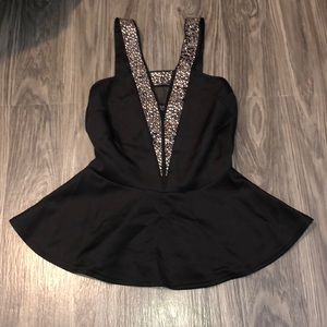 2/$35 Brand New Charlotte Russe Top